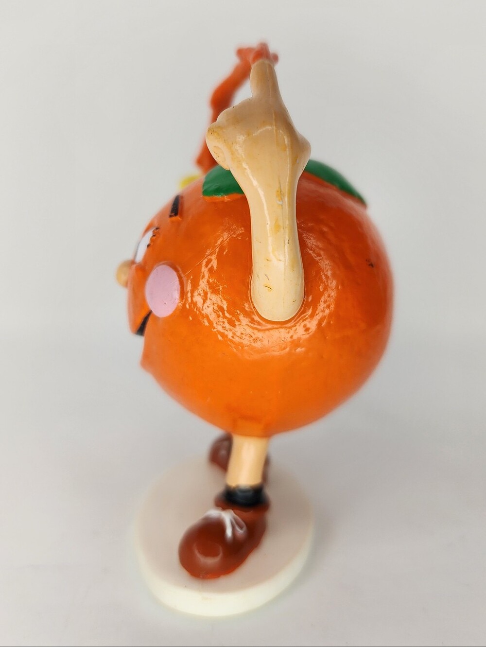Vintage Food Groupie Orange Food Group Vinyl Figurine - Picture 7 of 8